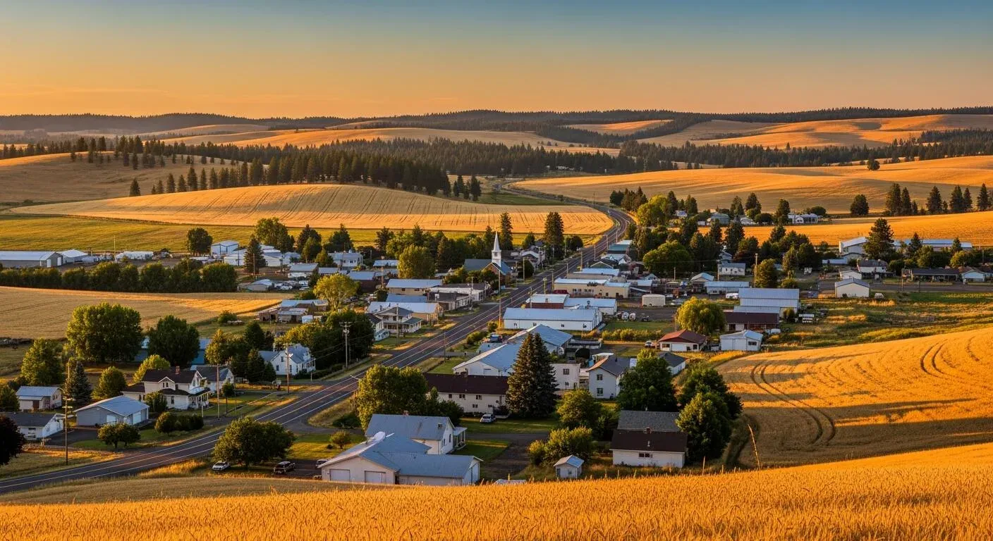Creston, Washington